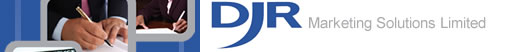 DJRmarketing Logo