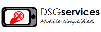 DSGservices Logo