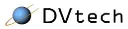 DVtech Logo