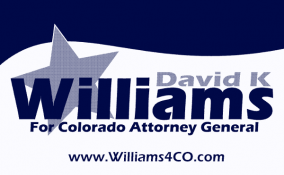 DavidKWilliams Logo