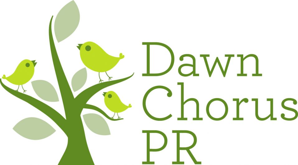 DawnChorusPR Logo