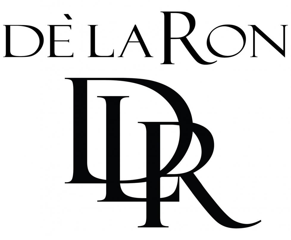 DeLaRon Logo