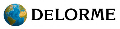 DeLorme Logo