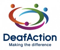 DeafAction Logo
