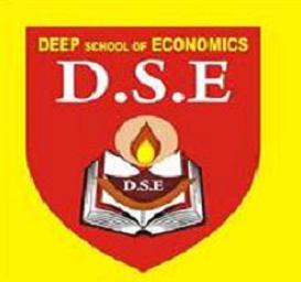 DeepSchoolEconomics Logo