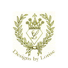 DesignsbyLorise Logo