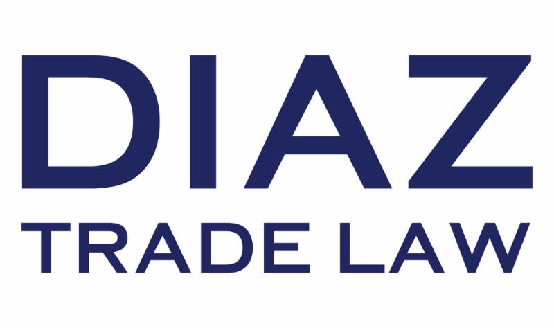 DiazTradeLaw Logo