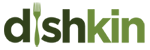 DishKin Logo