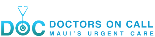 Doctorsoncallmaui Logo