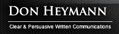 Don_Heymann Logo