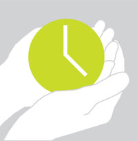 Donate-An-Hour Logo