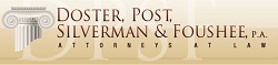 DosterPostSilvermFou Logo