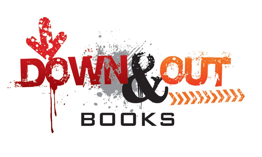 DownAndOutBooks Logo