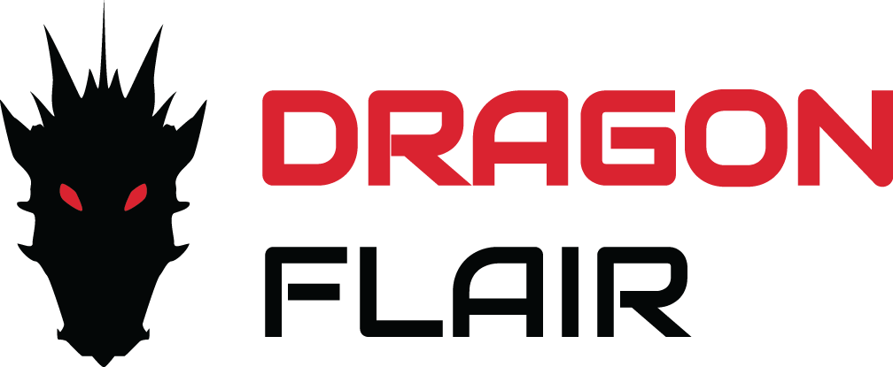 DragonFlairPC Logo