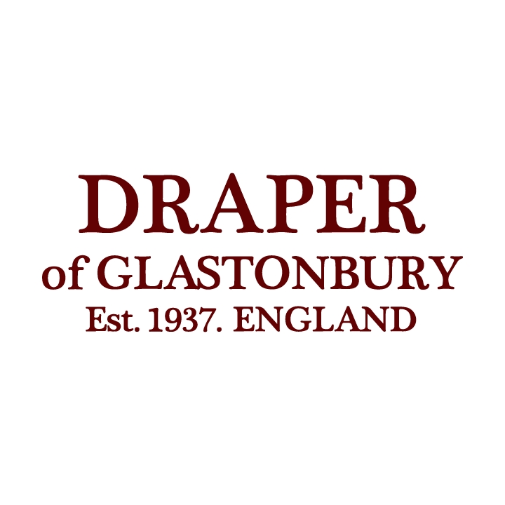 Draperofglastonbury Logo
