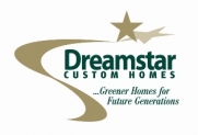 DreamstarCustomHomes Logo