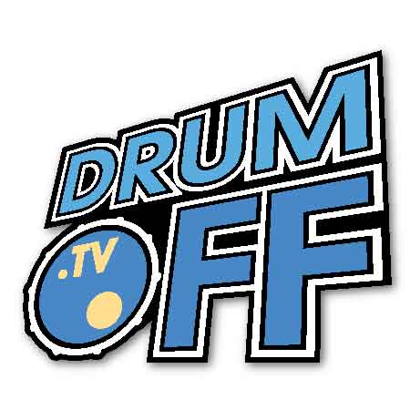 DrumOffTV Logo