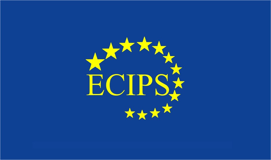 European Centre for Information Policy & Security Logo