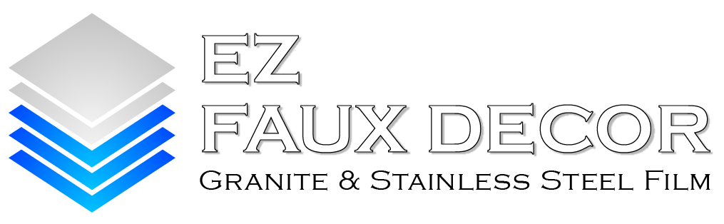 EZFAUXDECOR Logo