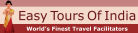 EasyToursofIndia Logo