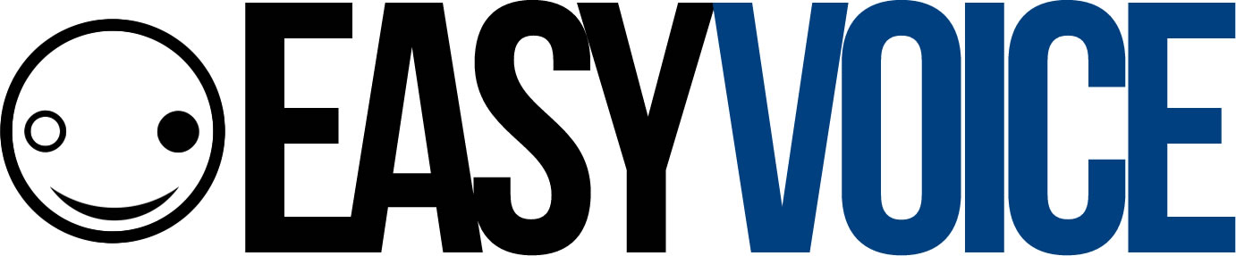 EasyVoice Logo