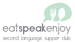 EatSpeakEnjoy Logo