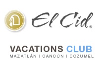 ElCidVacationsClubMX Logo