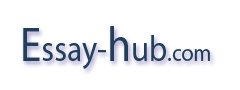 Essay-Hub Logo