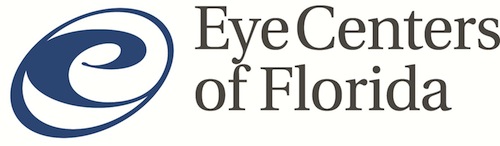 EyeCentersofFlorida Logo