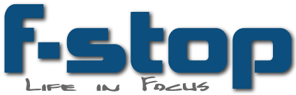 F-Stop Logo