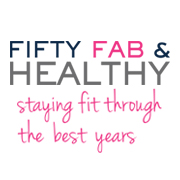 FIFTYFABANDHEALTHY Logo