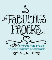 FabulousFrocksBridal Logo