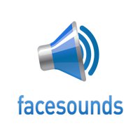 FaceSounds Logo