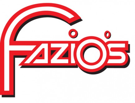 Fazios-Music Logo