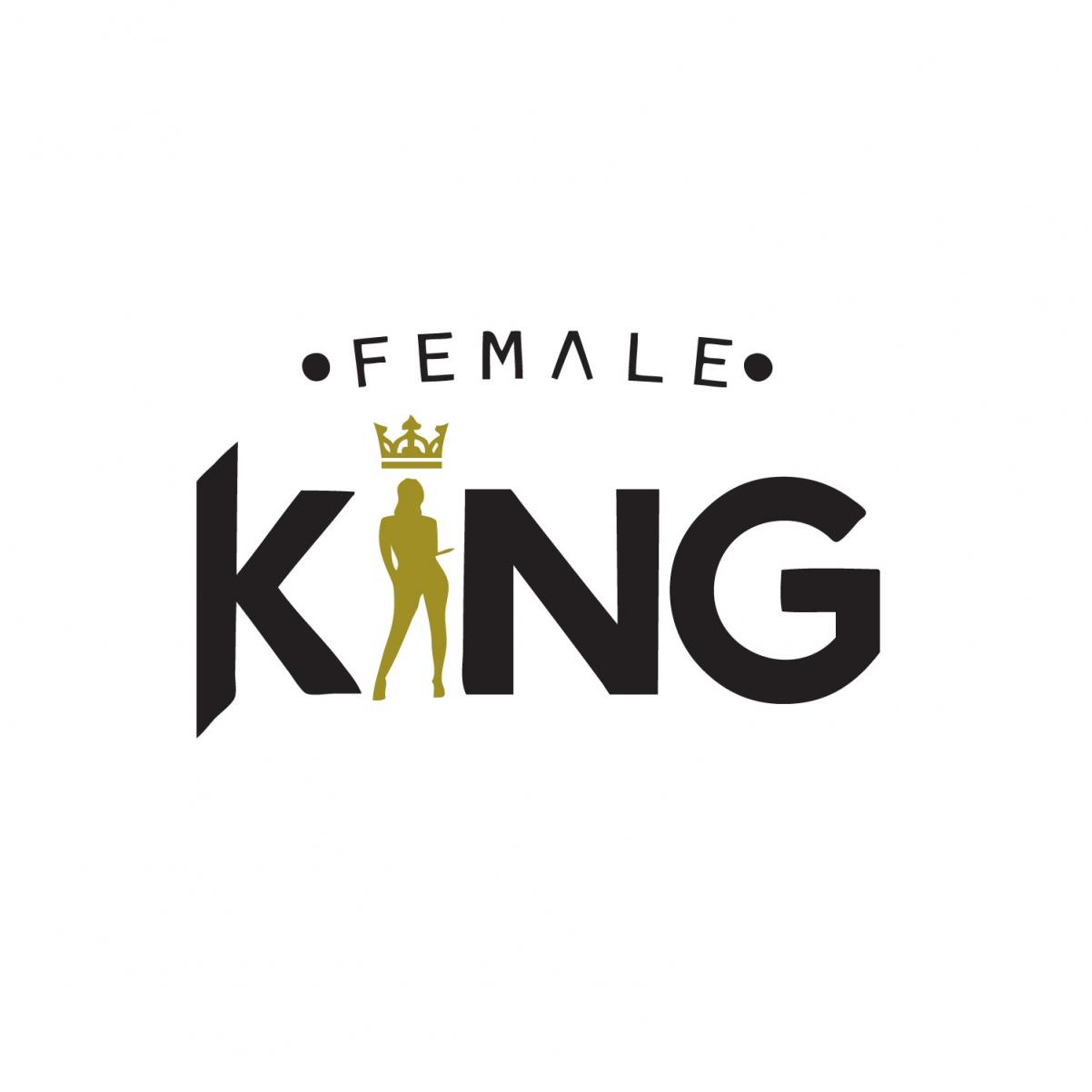 FemaleKingAgency Logo