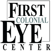 FirstColonialEye Logo