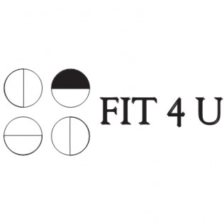 Fit4UFitness Logo