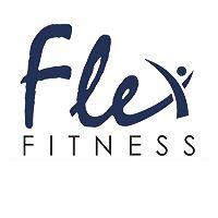 FlexFitnessTN Logo