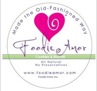 FoodieAmor Logo