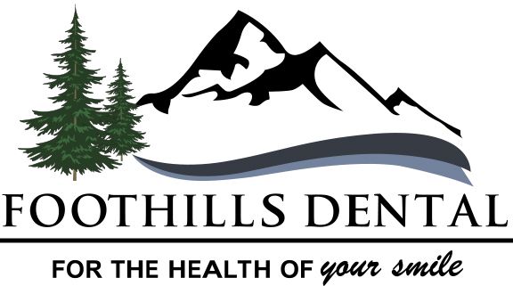 FoothillsDental Logo