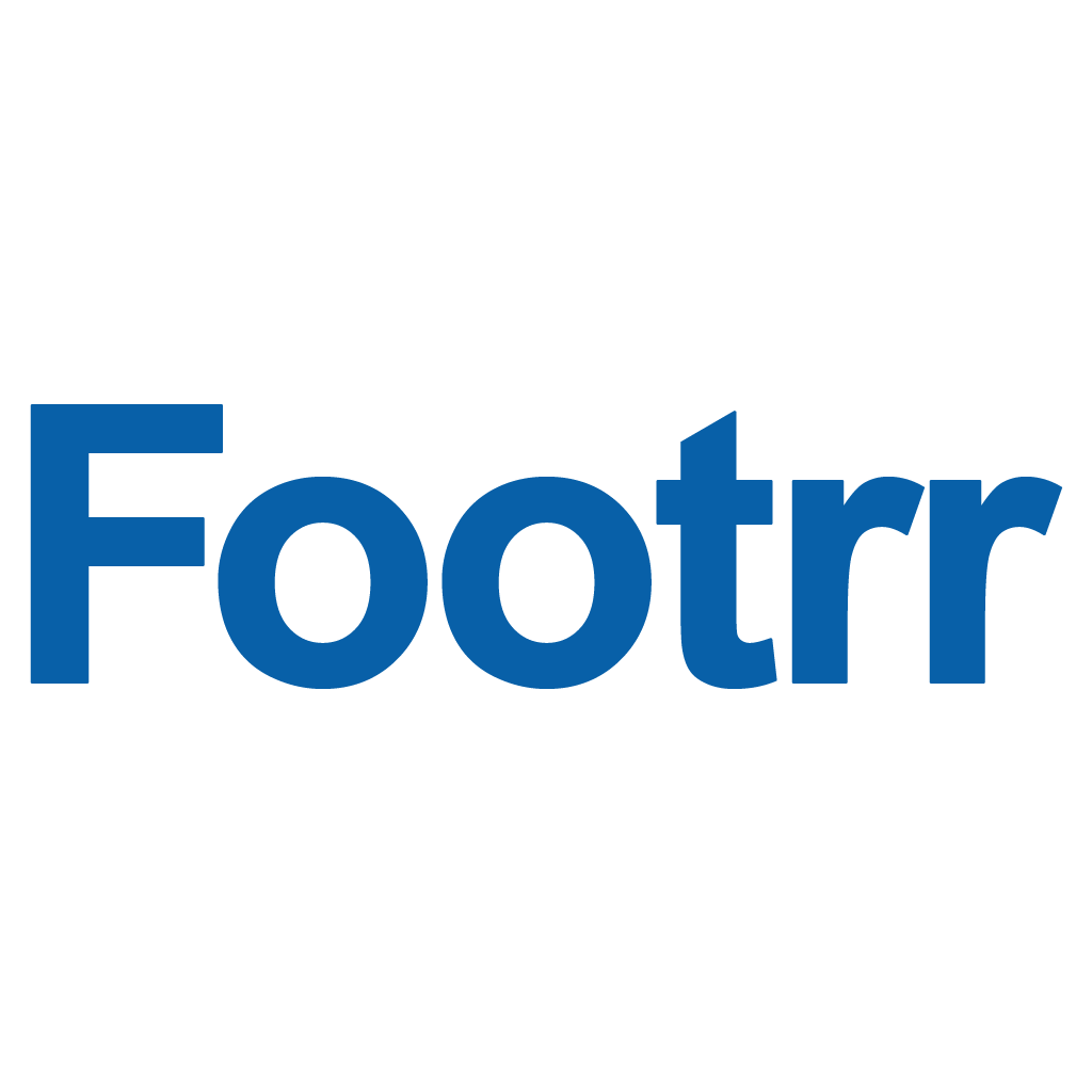 Footrr Logo