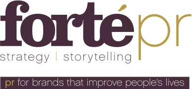 ForteCreativeMediaPR Logo