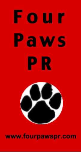 FourPawsPR Logo