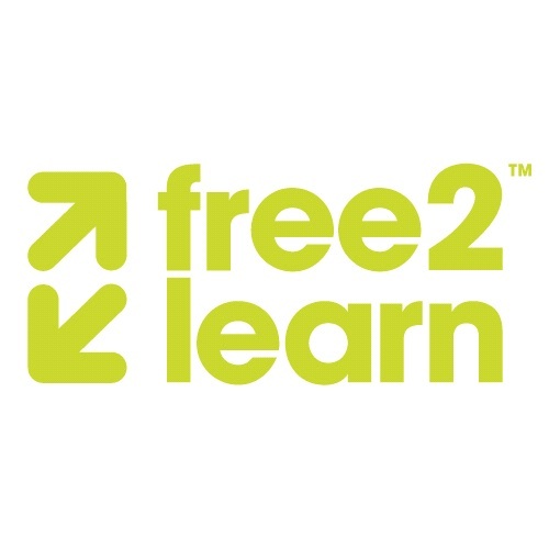 Free2Learn Logo