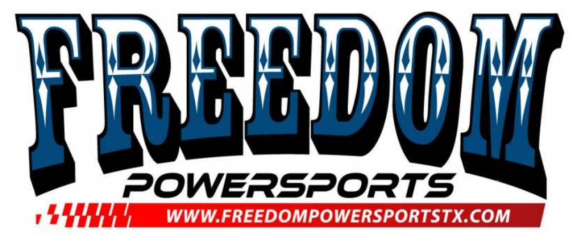 Freedom-Powersports Logo