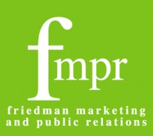 FriedmanPR Logo