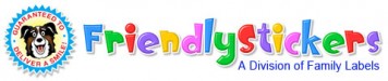 FriendlyStickers Logo