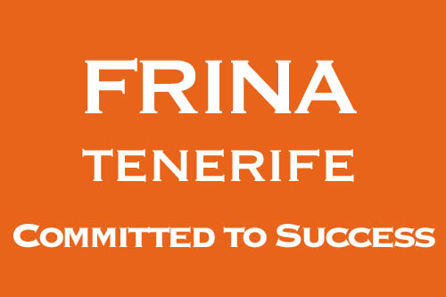 Frina_Tenerife Logo