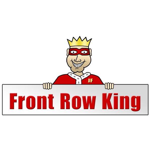 FrontRowKing Logo