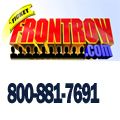 Frontrow-Tickets Logo